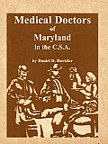 Medical Doctors of Maryland in the C.S.A.