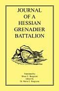 Journal of a Hessian Grenadier Battalion