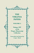 The Virginia Papers, Volume 3, Volume 3zz of the Draper Manuscript Collection