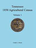 Tennessee 1850 Agricultural Census: Vol. 1, Montgomery County