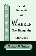 Vital Records of Warren, New Hampshire, 1887-2005