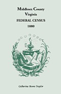 Federal Census 1880 Middlesex County, Virginia