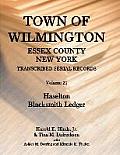 Town of Wilmington, Essex County, New York, Transcribed Serial Records: Volume 21, Haselton Blacksmith Ledger