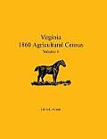 Virginia 1860 Agricultural Census: Volume 4