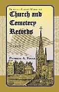 Frederick County, Maryland Church and Cemetery Records, Volume 7