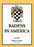 Badens in America