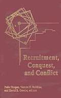 Recruitment Conquest & Conflict Strategi