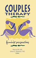 Couples Therapy Feminist Perspectives