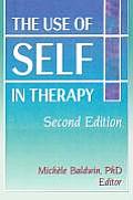 Use Of Self In Therapy