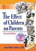 The Effect of Children on Parents