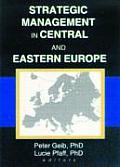 Strategic Management in Central and Eastern Europe
