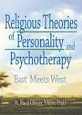 Religious Theories of Personality & Psychotherapy