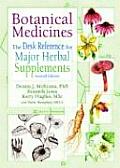 Botanical Medicines The Desk Reference for Major Herbal Supplements Second Edition