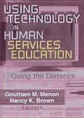 Using Technology In Human Services Educa