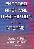 Encoded Archival Description on the Internet