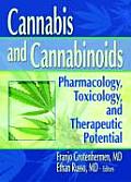Cannabis & Cannabinoids Pharmacology Tox