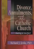 Divorce Annulments & the Catholic Church