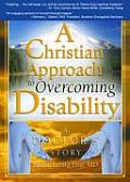 Christian Approach to Overcoming Disability