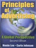 Principles of Advertising A Global Perspective