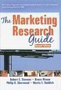 Marketing Research Guide 2nd Edition