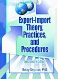Export Import Theory Practices & Procedures Second Edition