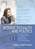 Intersectionality and Politics: Recent Research on Gender, Race, and Political Representation in the United States