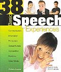 38 Basic Speech Experiences