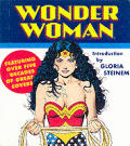 Wonder Woman Featuring Over 5 Decades Of