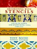 Decorating With Stencils Innovative Designs Step by Step Instructions Templates
