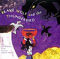 Brave Wolf & The Thunderbird