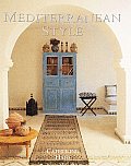 Mediterranean Style Relaxed Living Ins