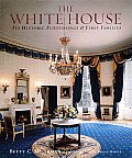 White House Its Historic Furnishings & First Families