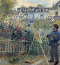 The History of Gardens in Painting