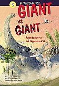 Giant vs Giant Argentinosaurus & Giganotosaurus
