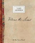 Volume the Second by Jane Austen In Her Own Hand