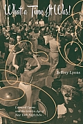 What a Time It Was Leonard Lyons & the Golden Age of New York Nightlife