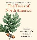 Trees of North America Michaux & Redoutes American Masterpiece Tiny Folio