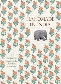 Handmade in India: A Geographic Encyclopedia of Indian Handicrafts