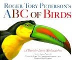 Roger Troy Petersons Abc Of Birds