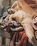 John Singer Sargent The Male Nudes