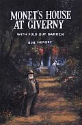 Monets House At Giverny With Fold Out Garden