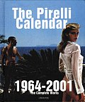Pirelli Calendar 1963 2001