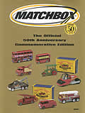 Matchbox The Official 50th Anniversary Commemorative Edition