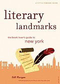 Literary Landmarks Of New York