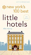 New Yorks 100 Best Little Hotels
