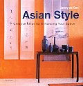 Asian Style Creative Ideas For Enhanci