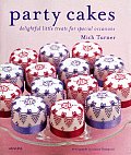 Party Cakes Delightful Little Treats for Special Occasions