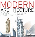 Modern Architecture Pop Up Book