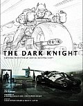 Dark Knight Featuring Production Art & Full Shooting Script