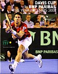 Davis Cup the Year in Tennis